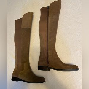 Franco Sarto Motor tall boot size 5.5